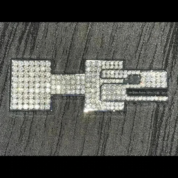 Crystal bling H2 logo new - Picture 8 of 12